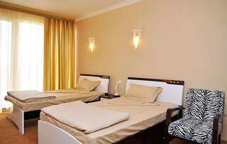 Отель Отель Арле Бердянск Стандартный двухместный номер с 2 отдельными кроватями-4